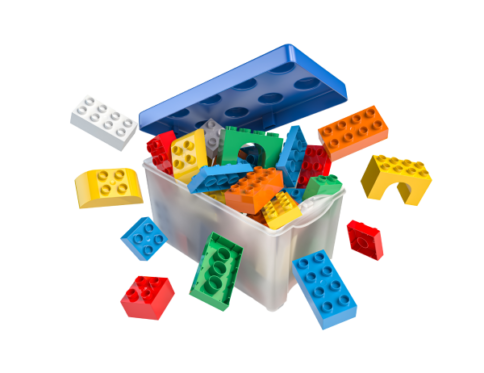 Standard Custom Boxes ( Filled With Party Favours )