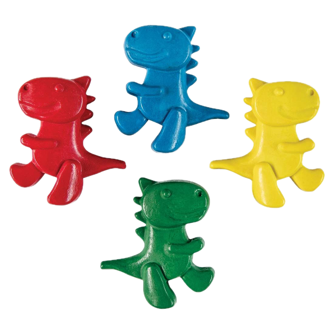 dinosaur crayons